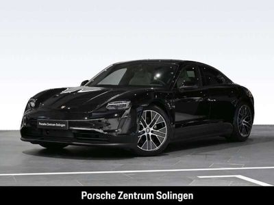 gebraucht Porsche Taycan LED Matrix Bose Surround Beifahrerdisplay