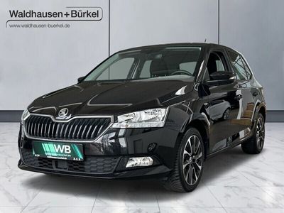 gebraucht Skoda Fabia 1.0 MPI Drive 125 OPF APP-CON. , TEMPOMAT Gebrauchtwagen