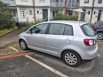 VW Golf Plus Cross