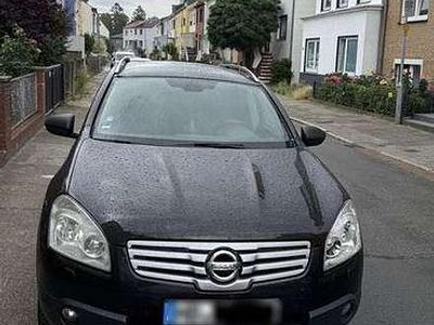 Nissan Qashqai +2