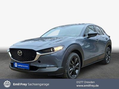 Polymetal grey metallic Neu 2025 Mazda CX-30 Homura-Line SUV | 25.930 €