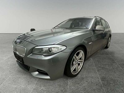 gebraucht BMW 550 d xDrive*Softclose*Keyles*Sport