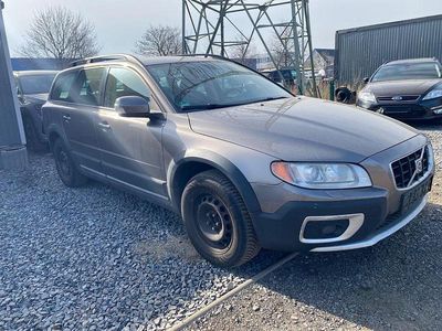 Gebraucht Volvo XC70 Summum 185 PS (136 kW) 2009 Grau Kombi