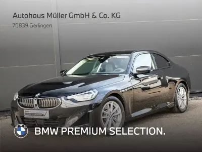 Gebraucht BMW 230 Coupé