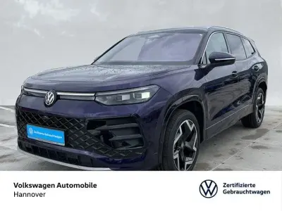 Gebraucht VW Tayron R-line 150 PS (110 kW) 2025 Ultra violet metallic SUV