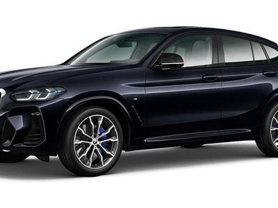 Gebraucht BMW X4 M Sport 360 PS (264 kW) 2025 Schwarz SUV