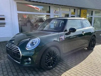 Occasion Mini Metropolitan 136 ch (100 kW) 2015 Vert Citadine