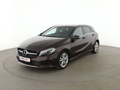 gebraucht Mercedes A180 A-KlasseBlueEfficiency Urban, Benzin, 20.740 €