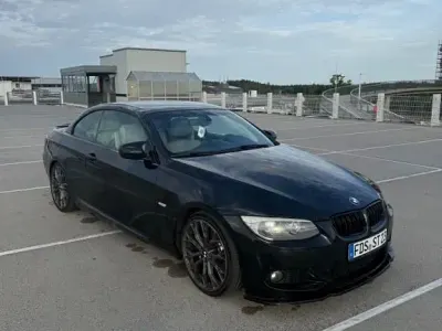 Gebraucht BMW 330 Cabriolet