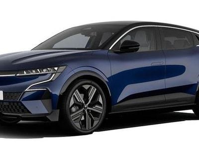Neu Renault Mégane Techno 160 kW (218 PS) 2025 Nachtblau+blackpearlschwarz Limousine