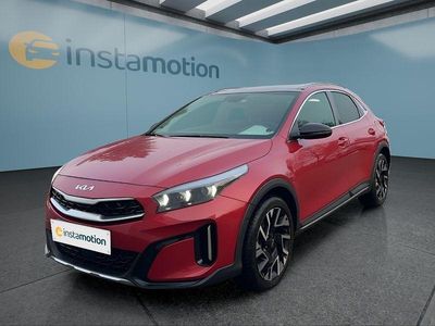 Brugt Kia XCeed Platinum 160 HK (117 kW) 2023 Rød SUV