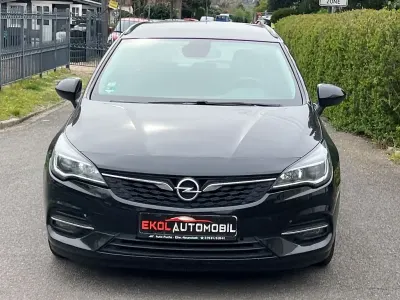 Usata Opel Astra 105 CV (77 kW) 2020 Nero Station wagon