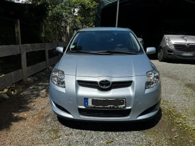 Gebraucht Toyota Auris Sol 124 PS (91 kW) 2007 Kleinwagen
