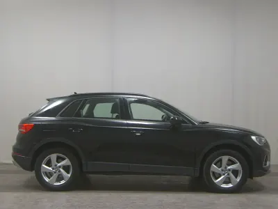 Gebraucht Audi Q3 Advanced 190 PS (139 kW) 2020 Schwarz SUV