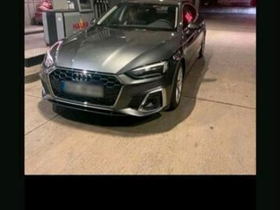 gebraucht Audi A5 Sportback S-tronic S-Line Mild-Hybrid Automatik NEU