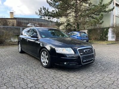 gebraucht Audi A6 Avant 2.7 TDI S-Line