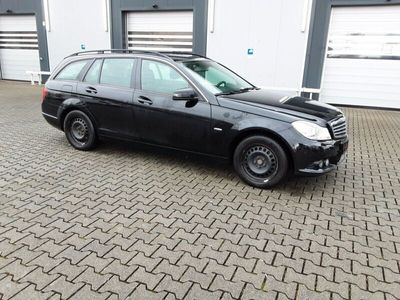 gebraucht Mercedes C200 C -Klasse CDI BlueEfficiency NAVI PDC AHK