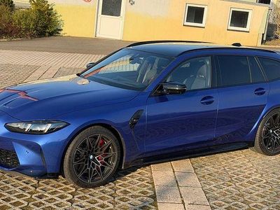 Second-hand BMW M3 Competition Edition 530 CP (389 kW) 2025 Albastru Break