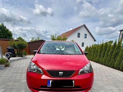 Seat Mii
