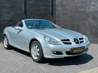 Gebraucht Mercedes SLK200