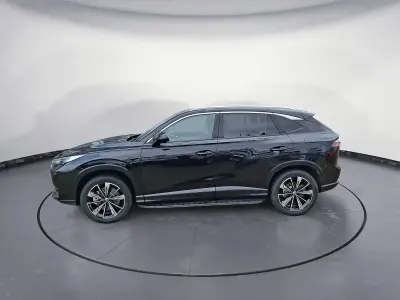 Gebraucht MG HS Luxury 272 PS (200 kW) 2026 Schwarz SUV