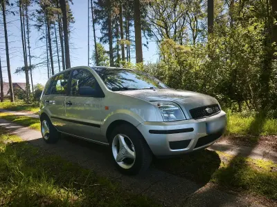 Brugt Ford Fusion