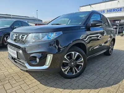 Usata Suzuki Vitara Comfort+ 140 CV (102 kW) 2020 Nero SUV