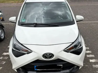 Gebraucht Toyota Aygo