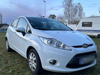 gebraucht Ford Fiesta Titanium