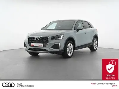 Gebraucht Audi Q2 Advanced Plus 150 PS (110 kW) 2025 Grau SUV