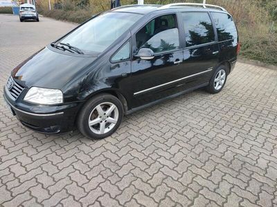 gebraucht VW Sharan TÜV 9/25