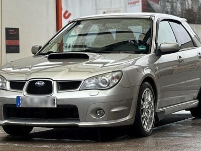 Gebraucht Subaru Impreza 300 PS (220 kW) 2006 Silber Kombi