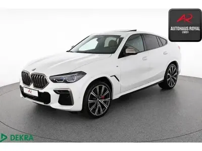 Gebraucht BMW X6 M50