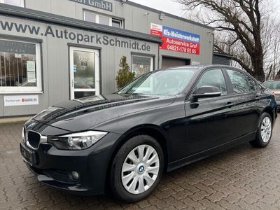 gebraucht BMW 318 d Lim. AUTOM°HUD°RFK°SITZH°LENKRADH°SH VOLL!