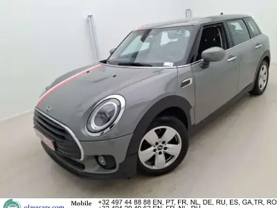 Gebraucht Mini One D Clubman 116 PS (85 kW) 2022 Grau Kombi