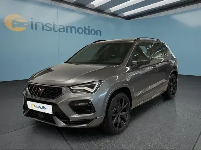Neu Cupra Ateca 300 PS (220 kW) 2025 Schwarz SUV