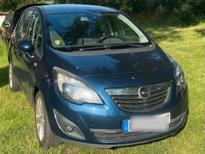 Gebraucht Opel Meriva