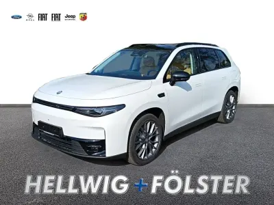 Neu Leapmotor C10 160 kW (218 PS) 2026 Pearly white SUV