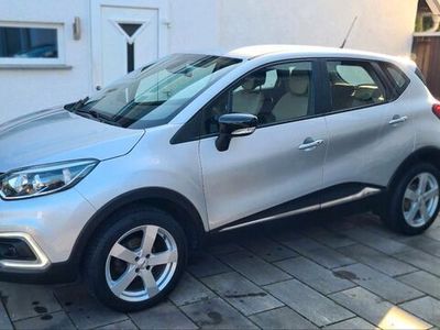 gebraucht Renault Captur Navi DAB Ahk