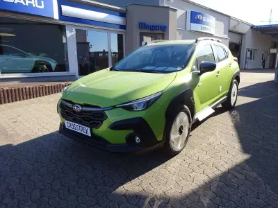 Neu Subaru Crosstrek Comfort 136 PS (100 kW) 2026 Citron yellow pearl SUV