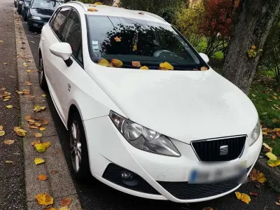Gebraucht Seat Ibiza ST