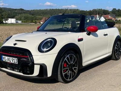 gebraucht Mini John Cooper Works Cabriolet JCW Trim