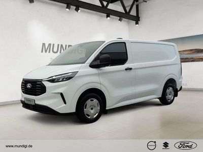 Second-hand Ford Transit Custom Trend 110 CP (80 kW) 2024 Alb Van