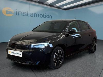 Gebraucht Opel Corsa GS Line 101 PS (74 kW) 2025 Schwarz Kleinwagen
