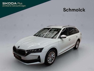 Weiß Gebraucht 2025 Skoda Octavia Selection Kombi | 29.890 € (Fairer Preis)