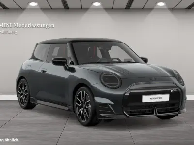 Gebraucht Mini John Cooper Works 184 PS (135 kW) 2025 Grau Kleinwagen