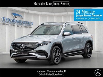 Mercedes EQB350