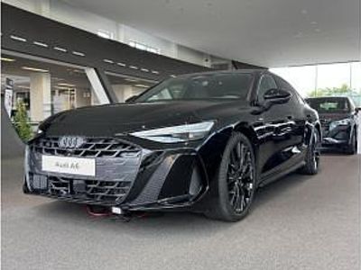 Gebraucht Audi A6 S-Line 204 PS (150 kW) 2025 Schwarz (mythosschwarz metallic) Limousine