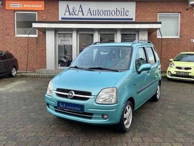 Opel Agila