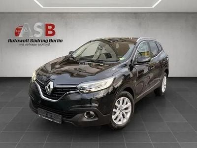 Second-hand Renault Kadjar Business 131 CP (96 kW) 2017 Negru SUV